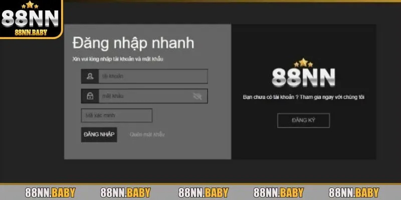 Gia nhập nền tảng với các bước đăng ký tiện ích