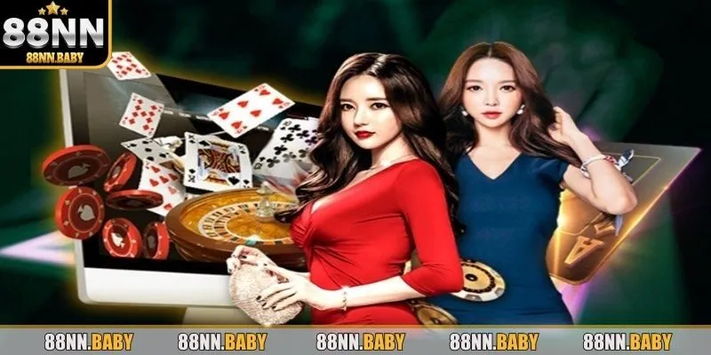 Thông tin cơ bản về casino 88NN