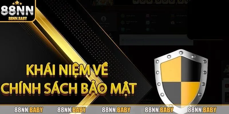 Chính sách bảo mật cho quản lý dữ liệu