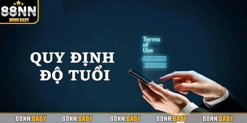 Độ tuổi để đủ điều kiện đăng ký 88NN