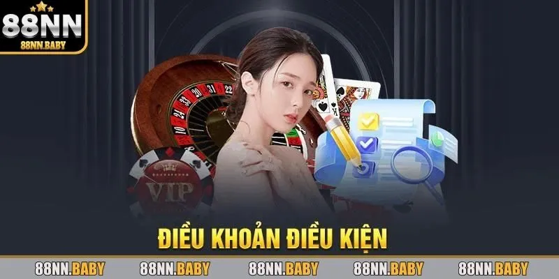 Điều khoản, điều kiện về cá cược
