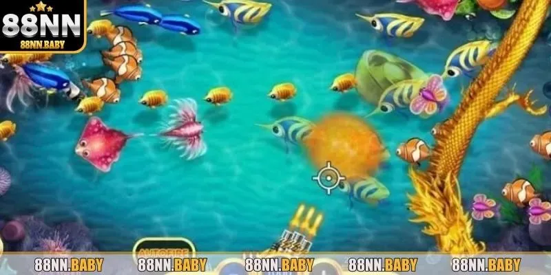 Kinh nghiệm chơi game bắn cá Rồng hiệu quả