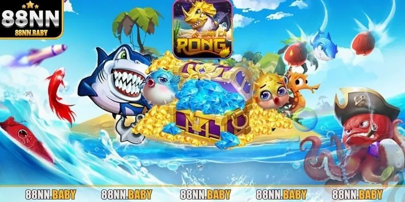 Những điều cần biết về game bắn cá Rồng