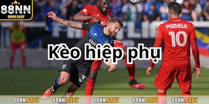 Khám phá kèo hiệp phụ