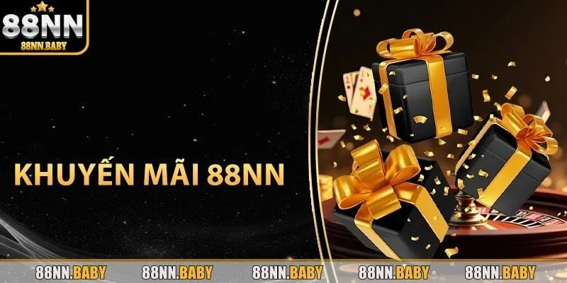 Sơ lược về ưu đãi khuyến mãi 88NN