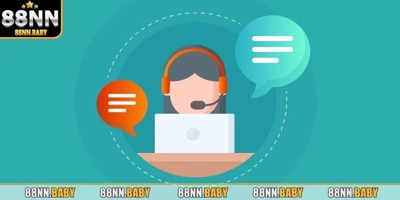 Liên lạc với nền tảng qua Live chat