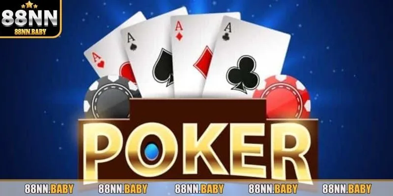 Đôi nét về sân chơi poker tại 88NN