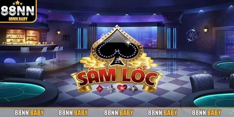 Sơ lược về game bài sâm tại 88NN