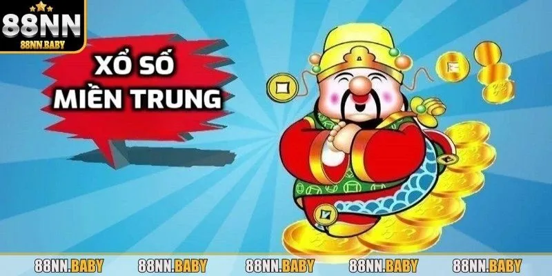 Đôi nét về xổ số miền Trung tại 88NN