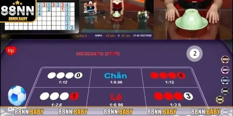 Sân chơi cực hay, cược gì cũng có