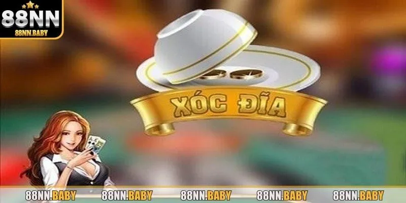 Tổng quan về xóc đĩa trực tuyến tại 88NN